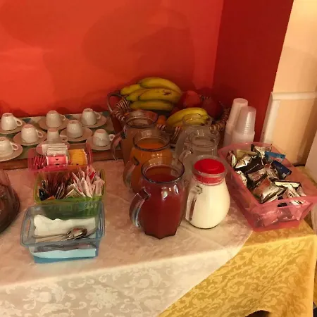 Il Melograno Oda ve Kahvaltı